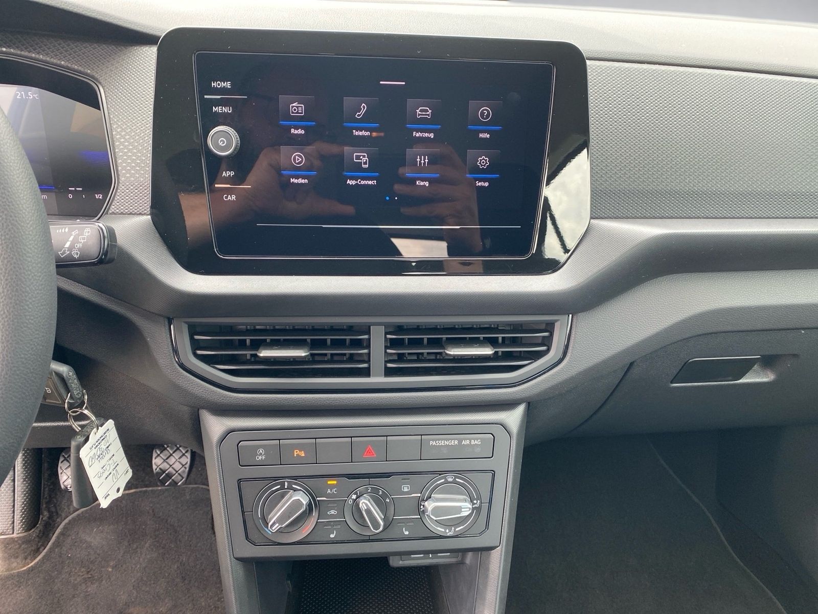 Volkswagen T-Cross - Bild 17