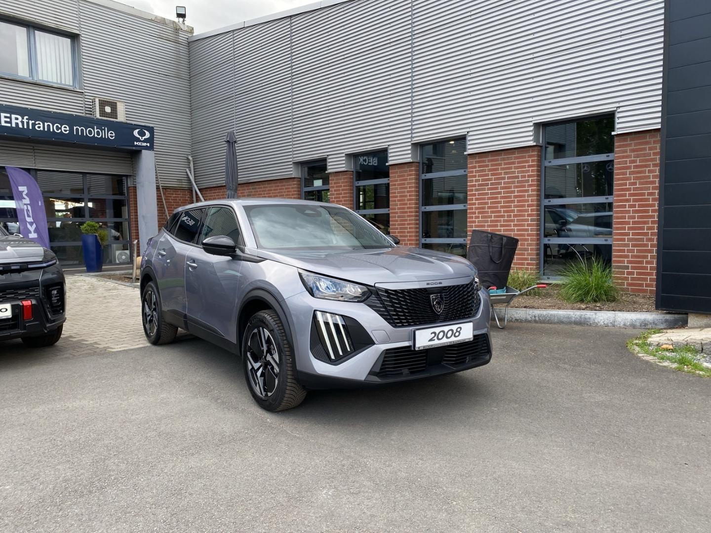 Peugeot 2008 Hybrid 110 Business*AHK*RFK*EPH*SHZ*LED*KLI