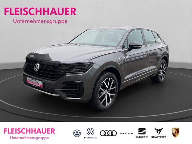 Volkswagen Touareg 3.0 R-Line Black Style Leder Matrix-LED