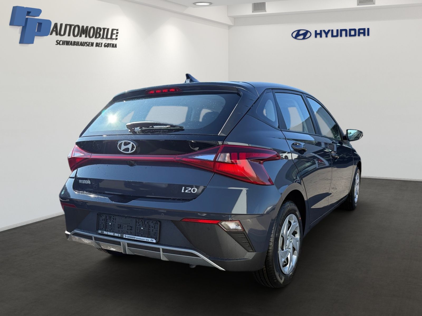 Hyundai i20 – Bild 3