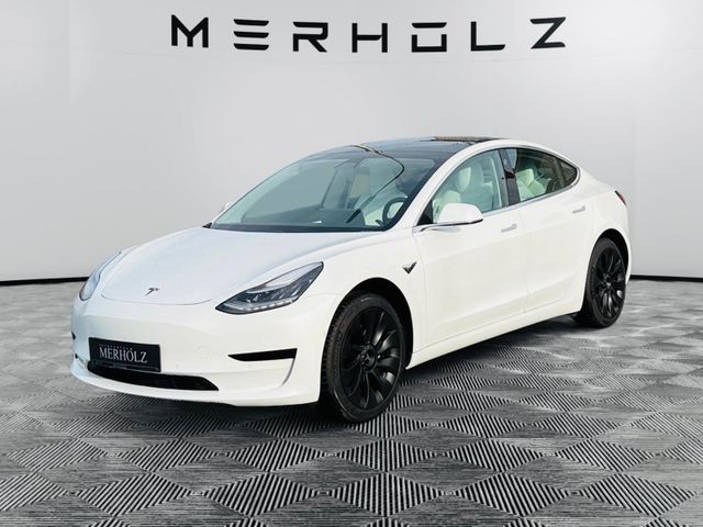 Tesla Model 3 SR Premium *White-Interior*Enhanced-AP*