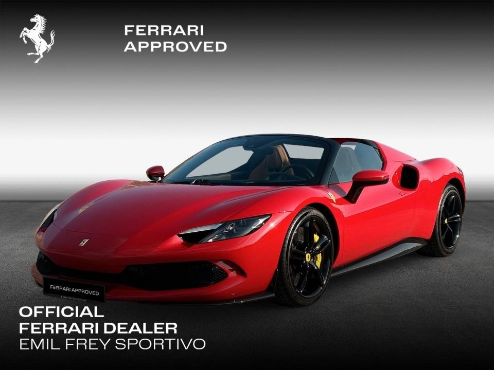 Ferrari 296 GTS