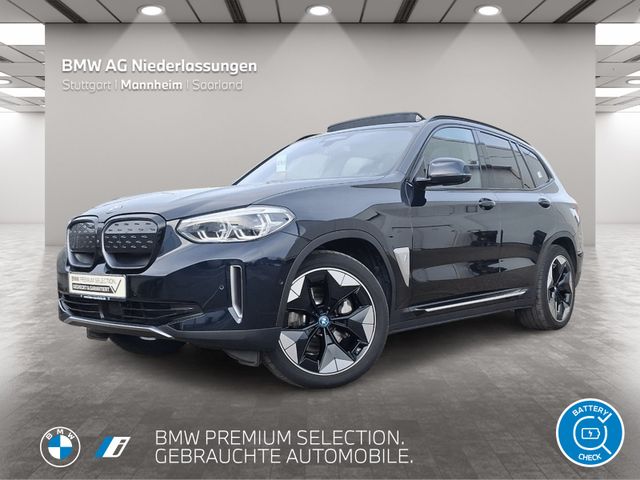 BMW iX3 AHK Driv.Assist.Prof Harman/K Head-Up LED