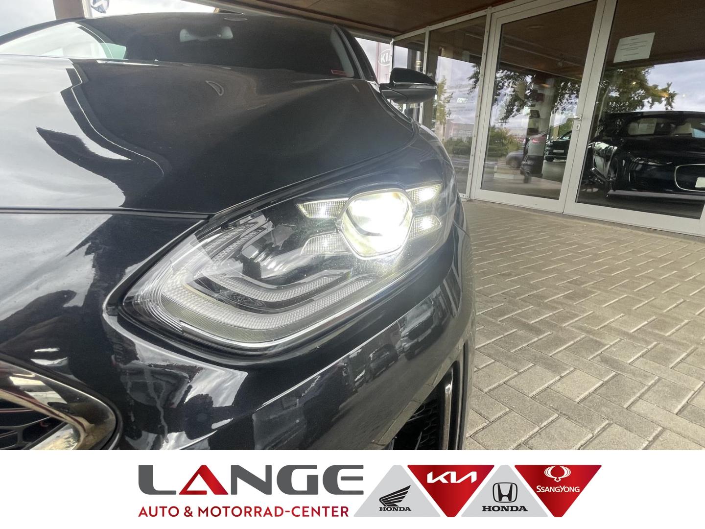 Kia ProCeed GT 1.6T-GDI El. Pano Navi Leder Digitale
