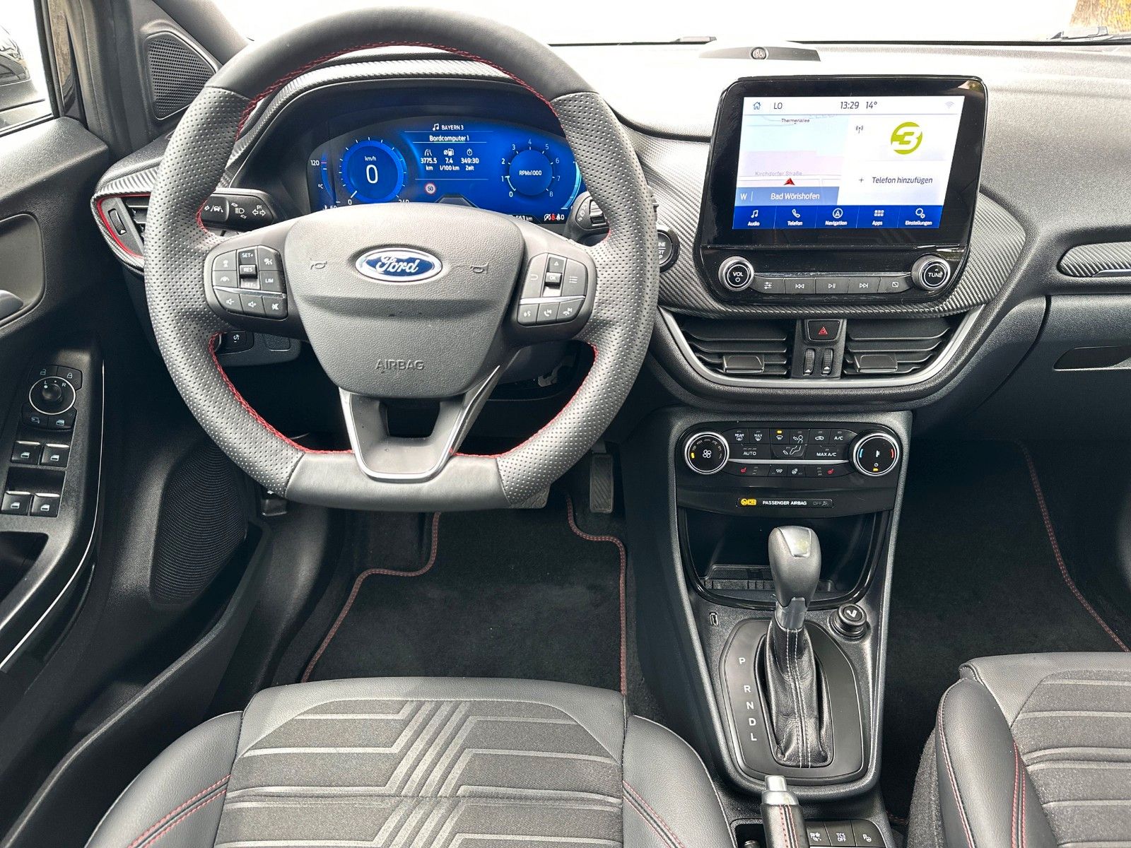 Fahrzeugabbildung Ford Puma ST-Line X Assistenz-&Winter-Paket, LED