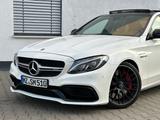 Mercedes-Benz C 63 S AMG*Performance!Pano!Burmester!