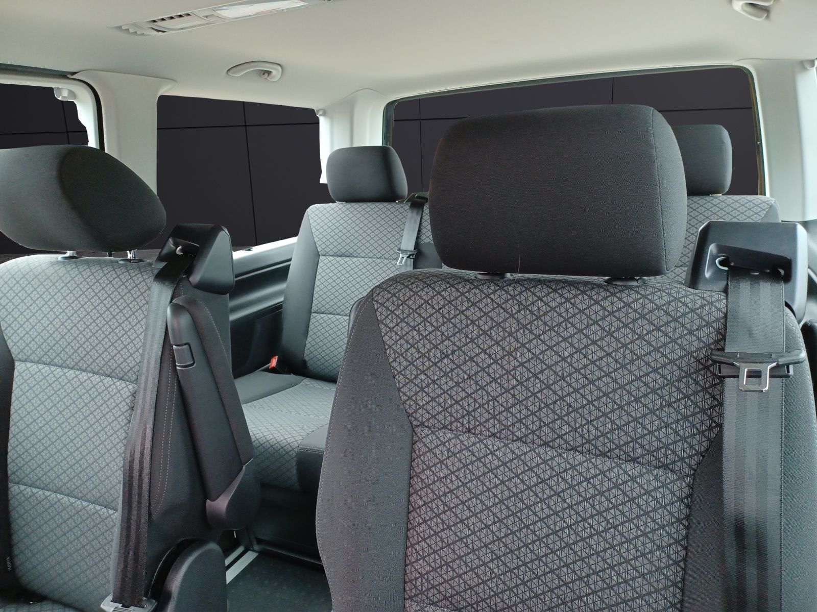 Fahrzeugabbildung Volkswagen T6 Multivan T6.1 TDI Family KLIMA VORB. AHK PDC