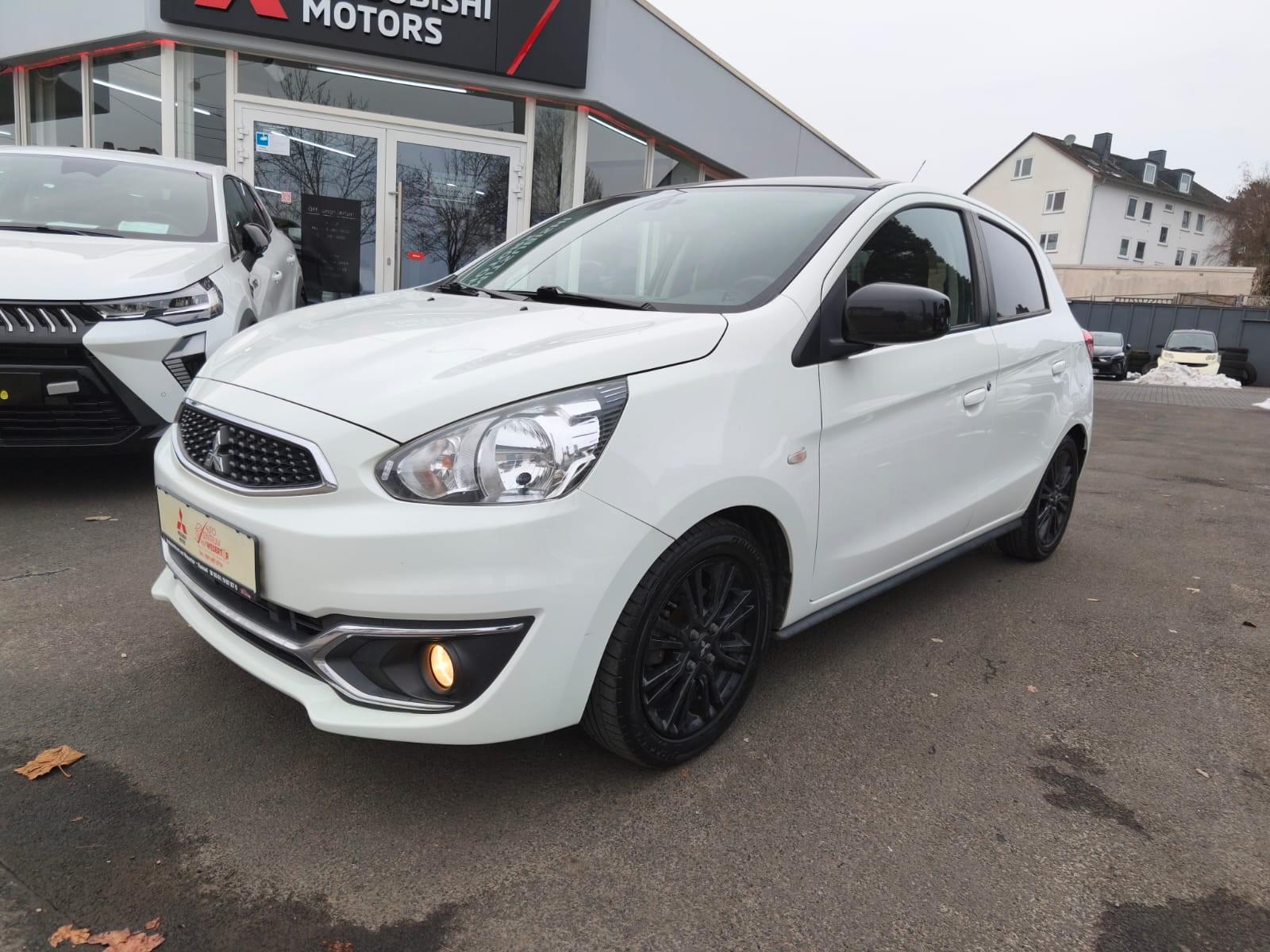 Mitsubishi Space Star Diamant+ 1.2 MIVEC ClearTec 5-Gang