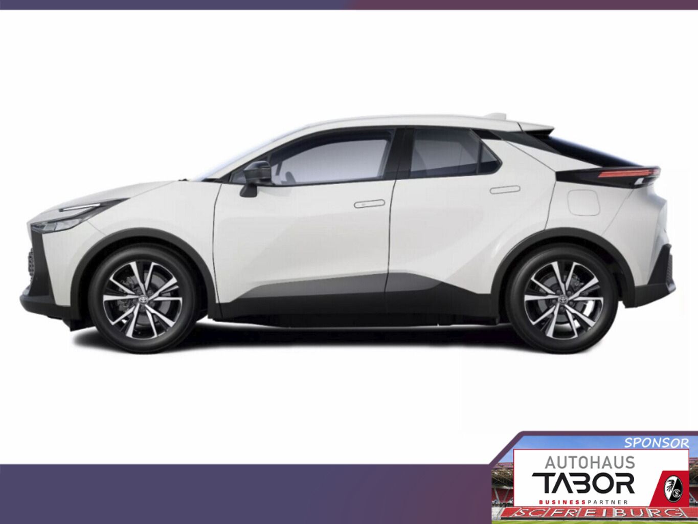 Toyota C-HR HEV Teamplayer Nav eHk SmarKey UVP-30%* imagem 2