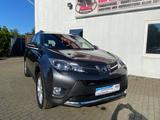 Toyota RAV 4Executive 2.2 D-4D/ 4x4 Allrad /6-Gang - Toyota RAV 4: Leder