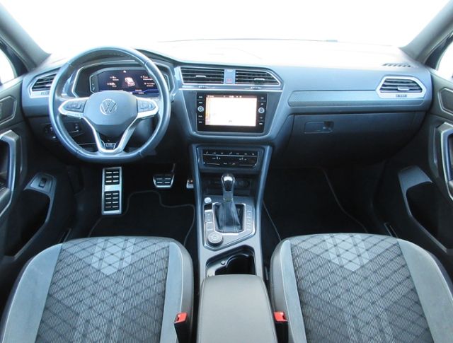 Tiguan Allspace 2.0 TSI 4Motion DSG R-Line Sport