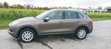 Porsche Cayenne Diesel - - Porsche: Beige