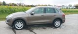 Porsche Cayenne Diesel - - Porsche: Beige, Leder