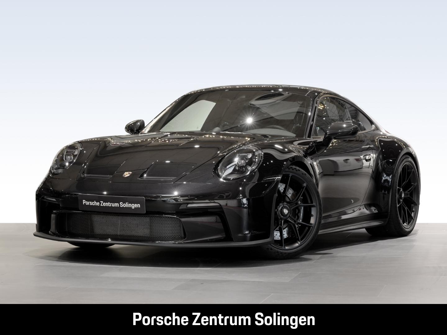 Porsche 992 GT3 Touring Schalter Bose Lift Chrono LED Vo