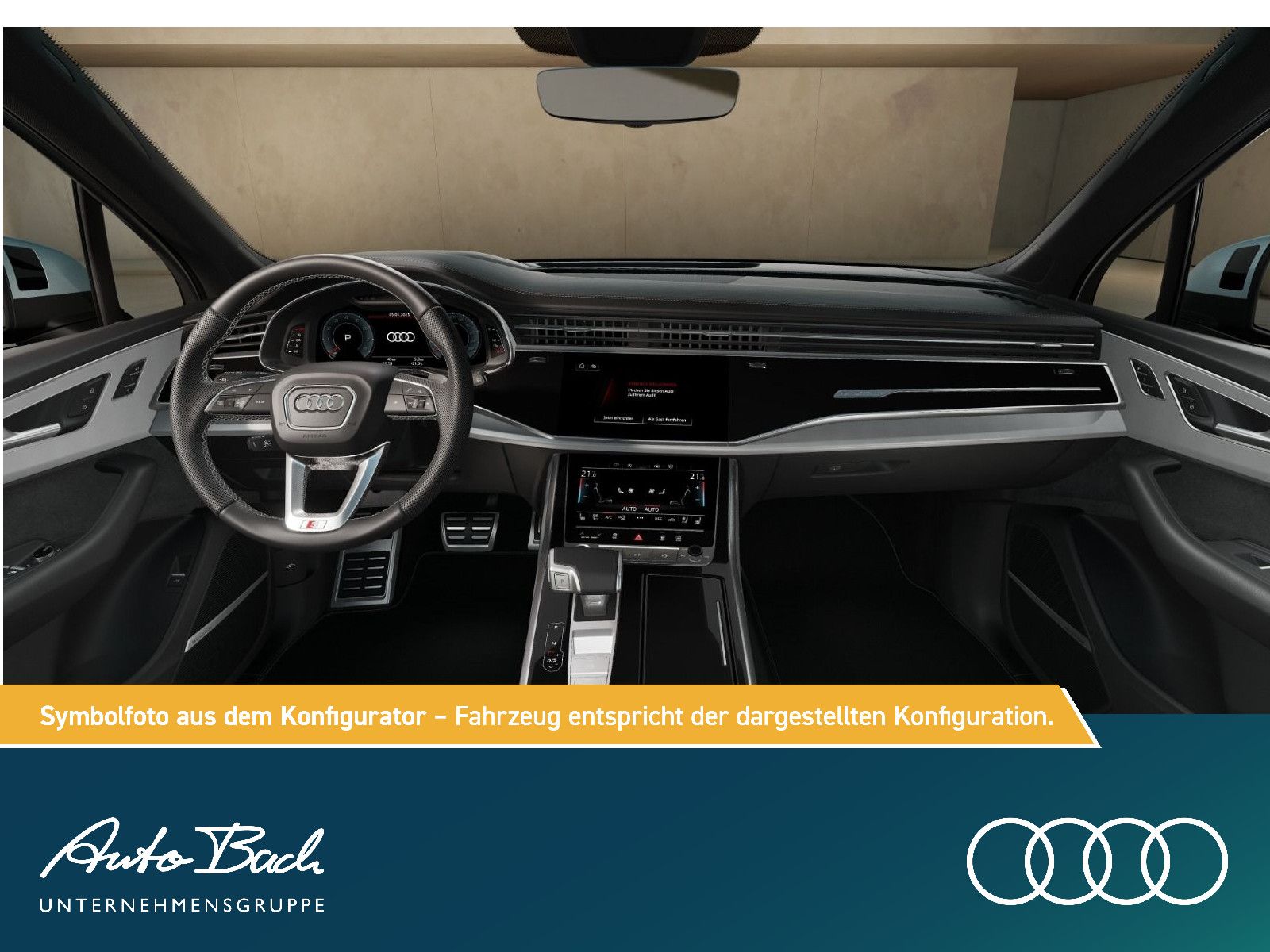Audi Q7 - Bild 8
