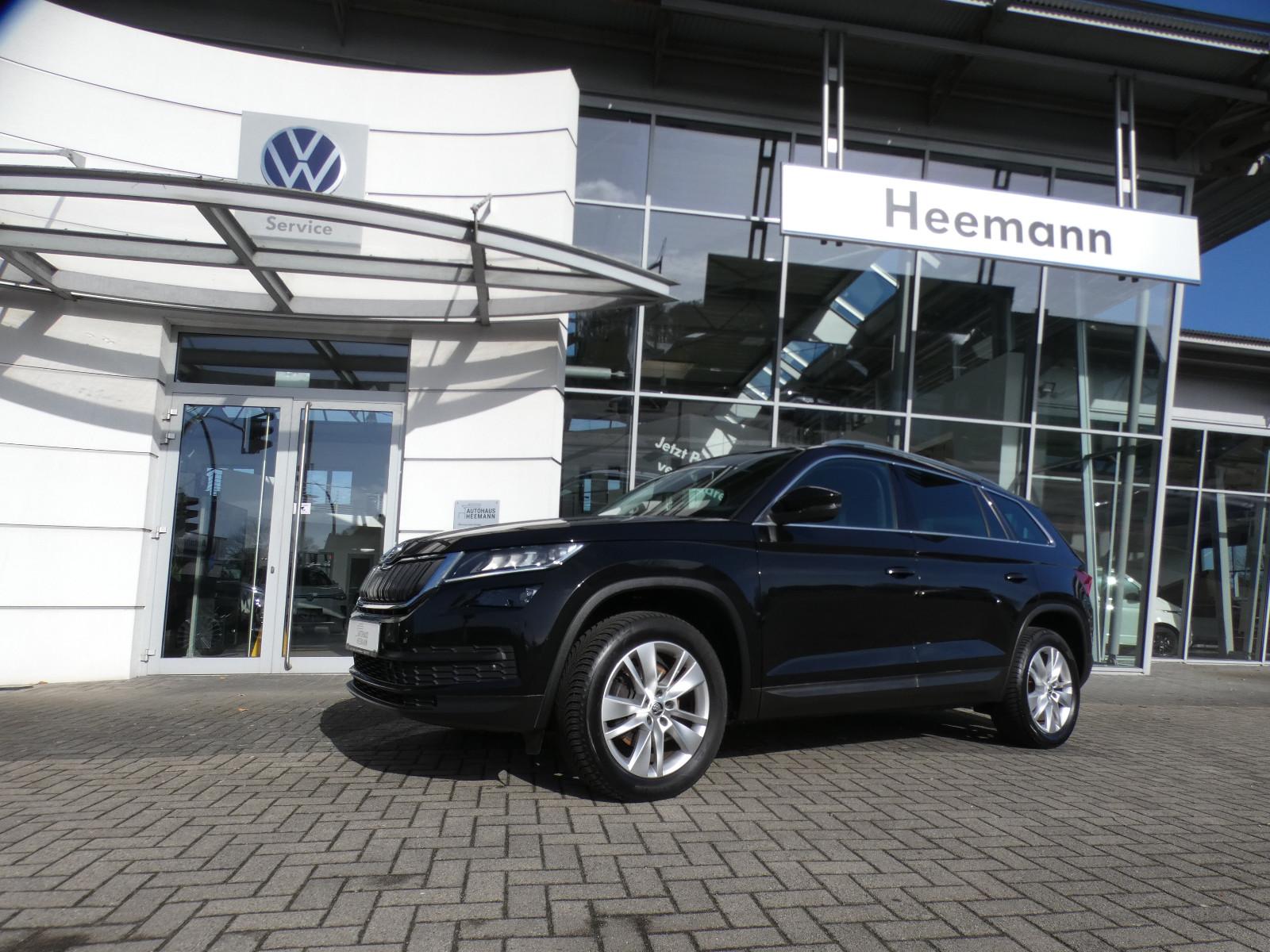 Skoda Kodiaq Style 4x4 1.5l 150PS ACC SHZ 7.Sitzer