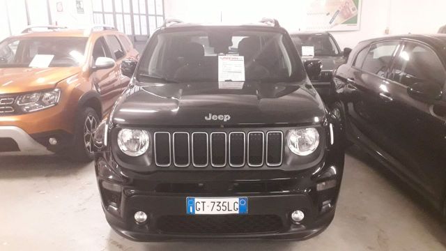 Jiný Jeep Renegade 1.5 Turbo T4 MHEV Limited