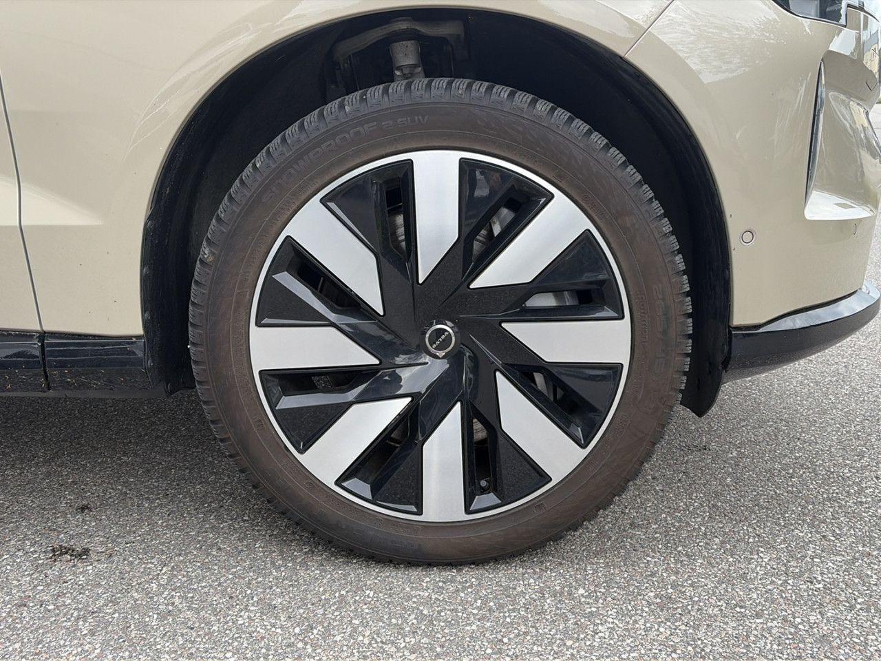 Volvo EX90 Ultra Pure Electric AWD Bluetooth LED Klima