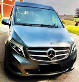 Mercedes-Benz V250 D Marco Polo Küche 190 PS, Markise,360°,AHK