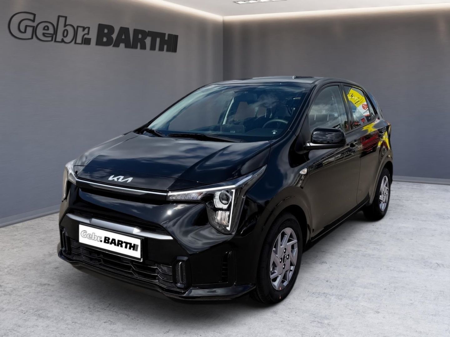 Fahrzeugabbildung Kia Picanto Vision Navi ACC Auto Klimaautom DAB SHZ