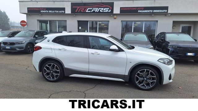 BMW X2 sDrive18d Msport-X PERMUTE UNICOPROPRIETA