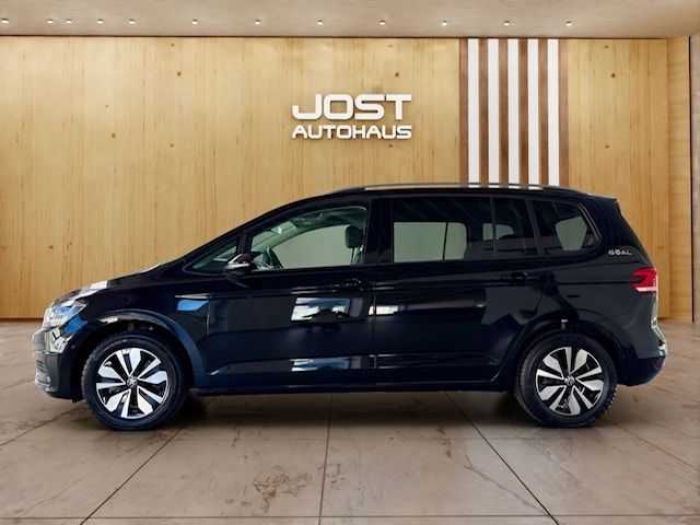 Volkswagen Touran Goal 1.5 TSI DSG 7-Sitzer Navi AHK LED el foto 3