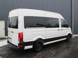 MAN TGE 2.0 TDI Kombi /9Sitzer/SmartFloor/Navi/ACC/L - MAN TGE Gebrauchtwagen