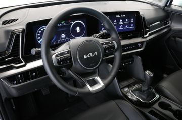 Fahrzeugabbildung Kia Sportage Spirit 1,6T-GDI 48 V    Panoramadach