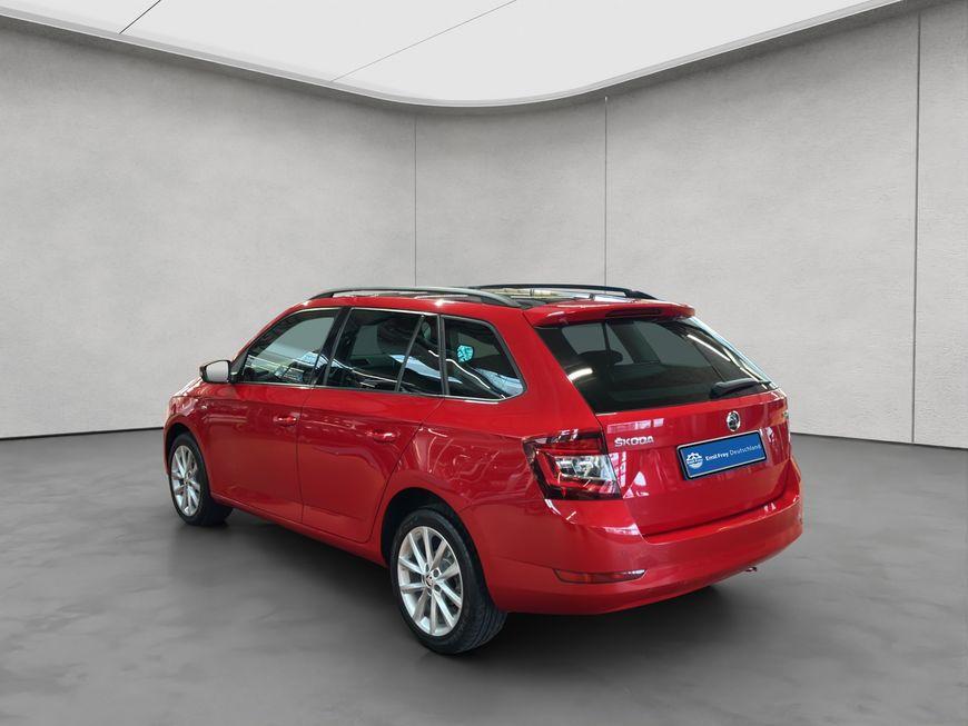Skoda Fabia Combi 1.0 TSI DSG Pano