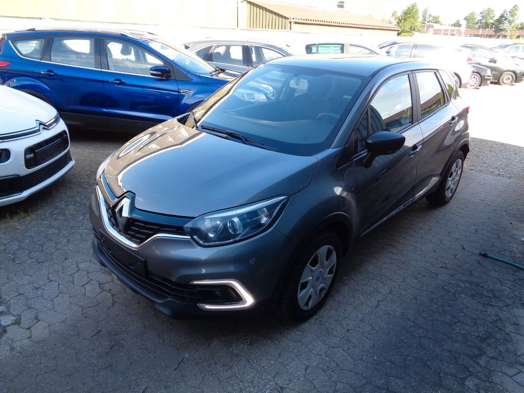 Image of Renault Captur