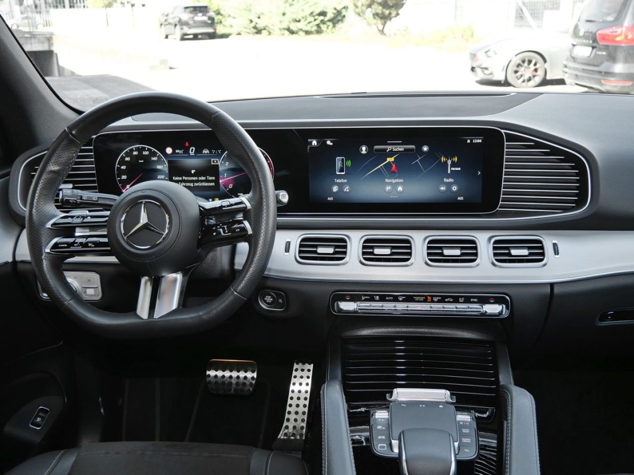 Mercedes-Benz GLE 450 4M AMG Night Panorama Distronic 360° AHK foto 7