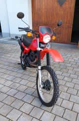 Honda XL 500R - HONDA XL 50