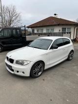 BMW 123d M-Paket - BMW 123 aus 2010
