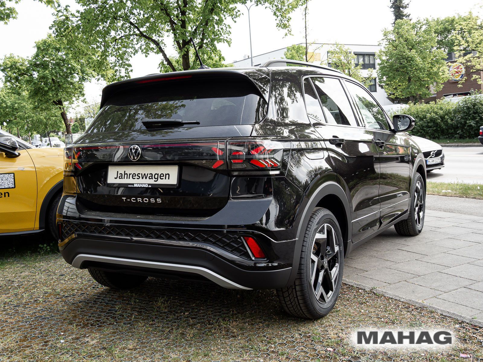 Volkswagen T-Cross - Bild 8