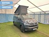 Volkswagen T6.1 California Ocean EDITION StHz, Markise, Auf - VW T6 California Gebrauchtwagen in München