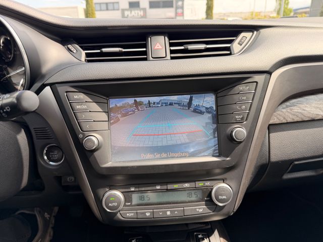 Toyota Avensis Touring Sports Executive