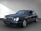 Mercedes-Benz E 50 AMG - Mercedes-Benz E 50: Limousine