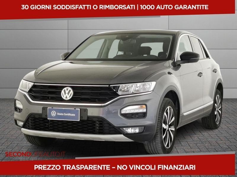 VW Volkswagen T-Roc 1.6 tdi Style