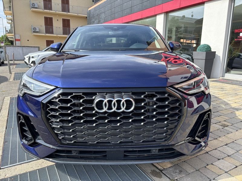Audi Q3 Sportback 35 1.5 tfsi S line edition s-t imagem 2