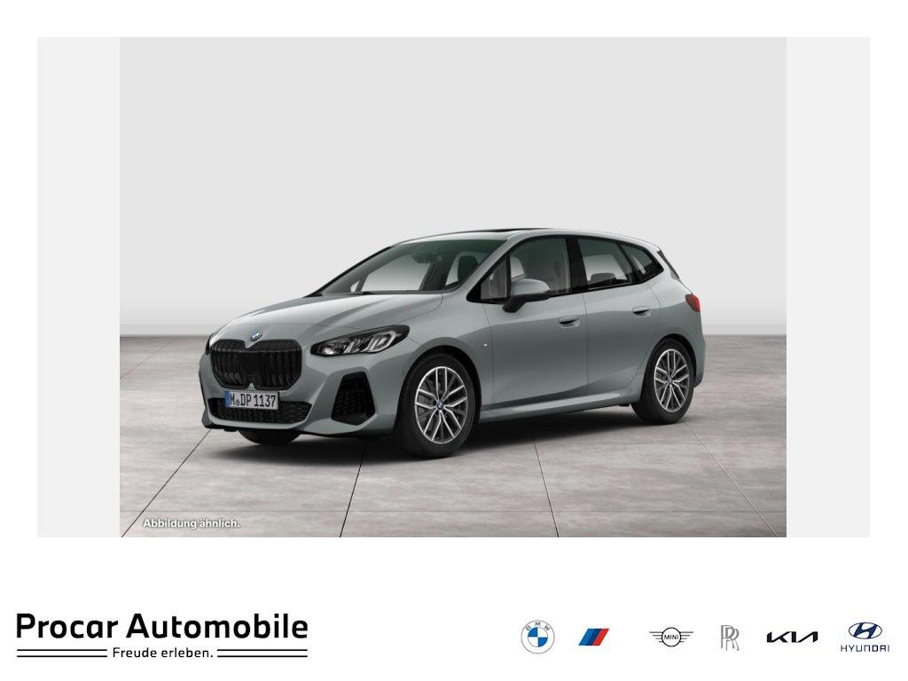 BMW 218d PANO+AHK+RFK+LED+DAB