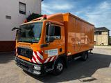 MAN TGL 8.180*LBW*Schiebedach*3 Sitzer - MAN 2009 Tgl