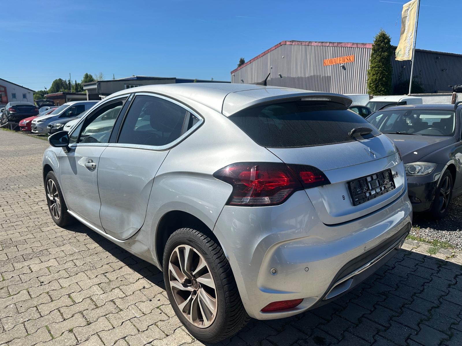 DS Automobiles DS4 PureTech 130 St&St Limited Edition 1955