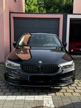 BMW Luxury| Head-Up | 360 | Carplay | Wartung bis 28 - BMW 525 mit Schiebedach