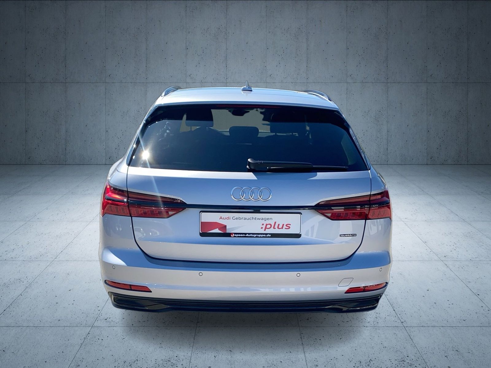 Audi A6 - Bild 5