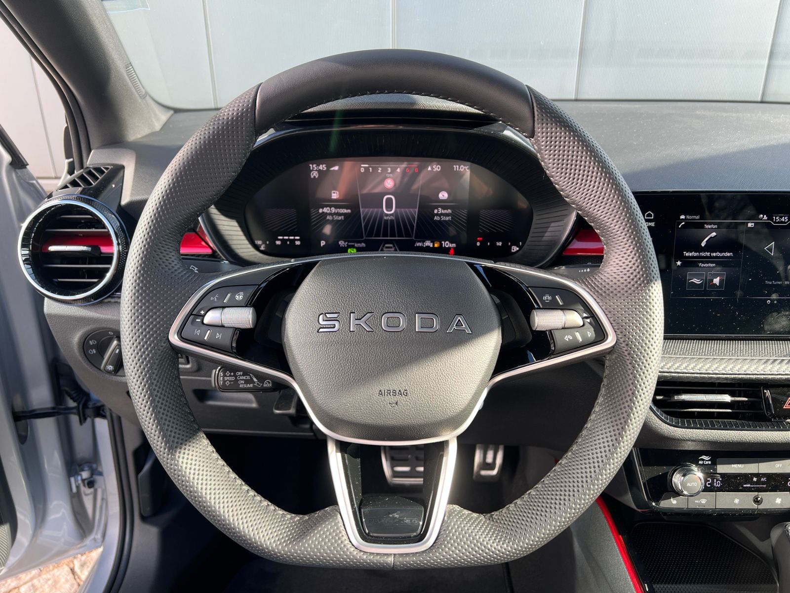 Fahrzeugabbildung SKODA Fabia Monte Carlo 1.5 TSI DSG *LED, ACC, SmartLi