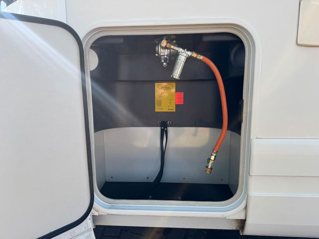 Knaus Sky Traveller-Markise-Radträger-Zahnr.neu