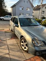 Mercedes-Benz Mercedes benz C 200 - Mercedes-Benz C 200 Gebrauchtwagen in Kiel