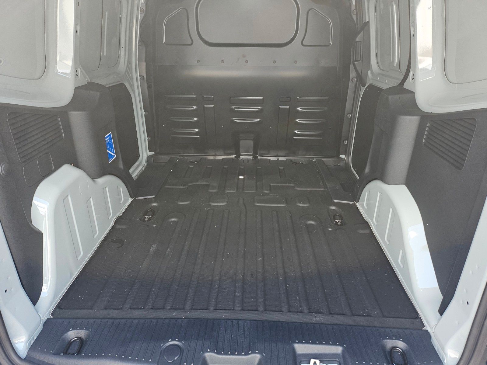 Fahrzeugabbildung Ford Transit Courier Trend