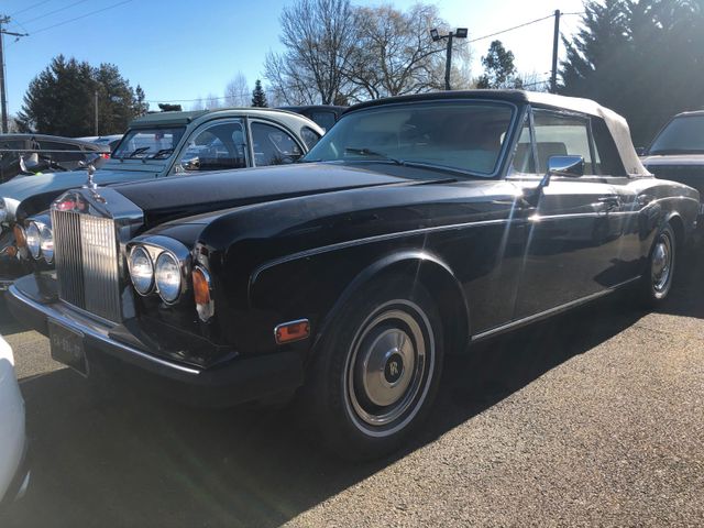 Rolls-Royce Corniche