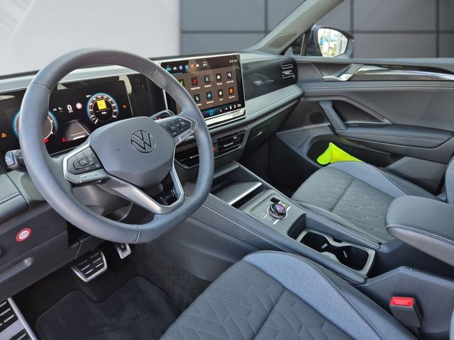 Tiguan 2.0 TDI Goal *DSG*AHK*STANDH*REAR VIEW*LE